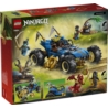 LEGO NINJAGO 71856 WIELOFUNKCYJNY SAMOCHÓD JAYA