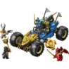 LEGO NINJAGO 71856 WIELOFUNKCYJNY SAMOCHÓD JAYA