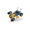 LEGO NINJAGO 71856 WIELOFUNKCYJNY SAMOCHÓD JAYA