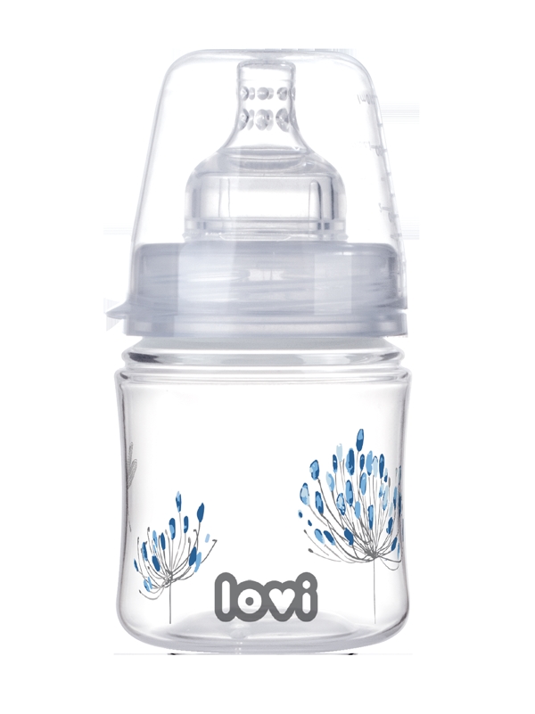 LOVI BUTELKA TRENDS BOTANIC 120ML 0+ 21/586