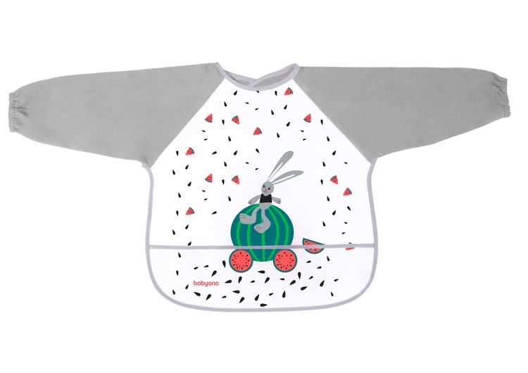 BABYONO ŚLINIAK DŁUGI RĘKAW 837