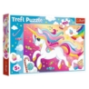 PUZZLE TREFL 100 EL PIEKNY JEDNOROŻEC 16386