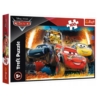 Puzzle - 100 - Ekstremalny wyścig - Disney Cars 3