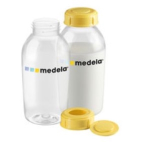 BUTELKA DUŻA KOLOR X2 MEDELA