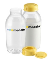 BUTELKA DUŻA KOLOR X2 MEDELA