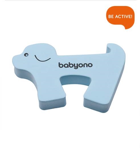 BABYONO BLOKADA DRZWI ZWIERZĄTKA