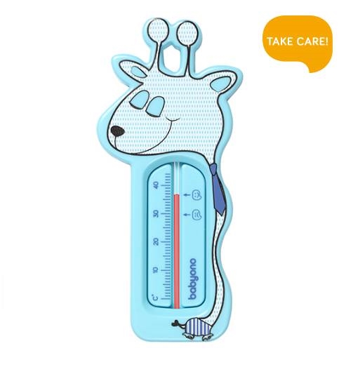 BABYONO TERMOMETR DO KAPIELI ŻYRAFA 775/01