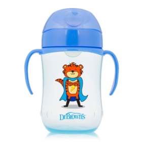 KUBEK MIĘKKI USTNIK DR BROWNS 9+