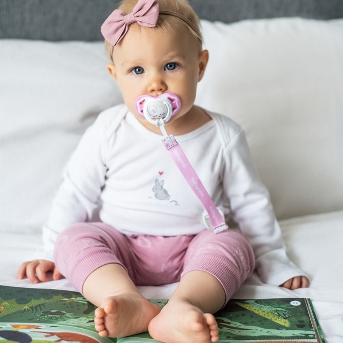 BABYONO TASIEMKA NA SMOCZEK