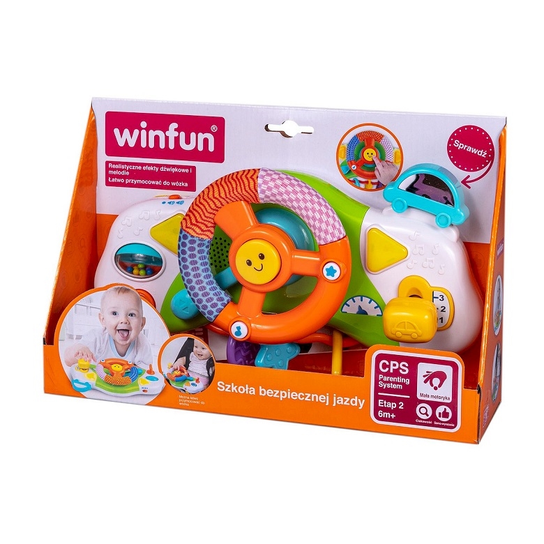 WINFUN SZKOŁA BEZPIECZNEJ JAZDY