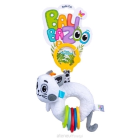 BALI BAZOO KOT Z GRZECHOTKĄ