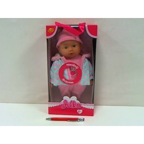 SMILY PLAY LALKA JULKA ŚPIEWA, OPOWIADA SP83514