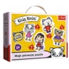 Puzzle - Baby Classic - Wesoła Kicia Kocia - 36088