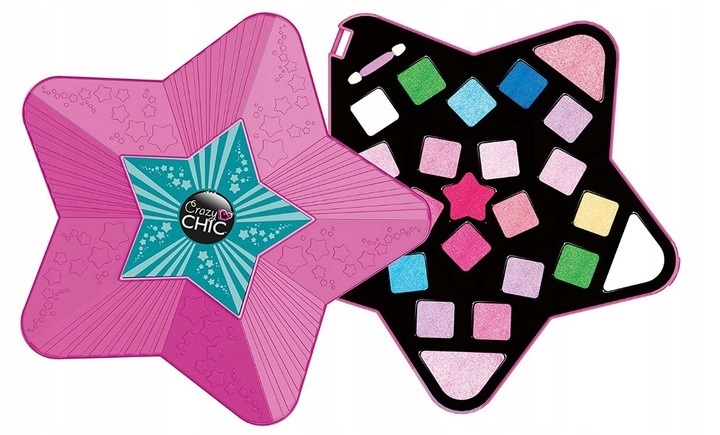 CLEMENTONI CRAZY CHIC SUPERSTAR MAKE UP