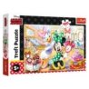 Puzzle - 100 - Minnie w salonie kosmetycznym - Dis