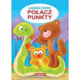 ŁAMIGŁÓWKI POŁACZ PUNKTY