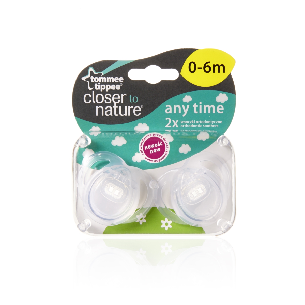 TT SMOCZEK USP 0-6 M ANY TIME