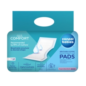 PODKŁADY POPORODOWE CANPOL 73/003