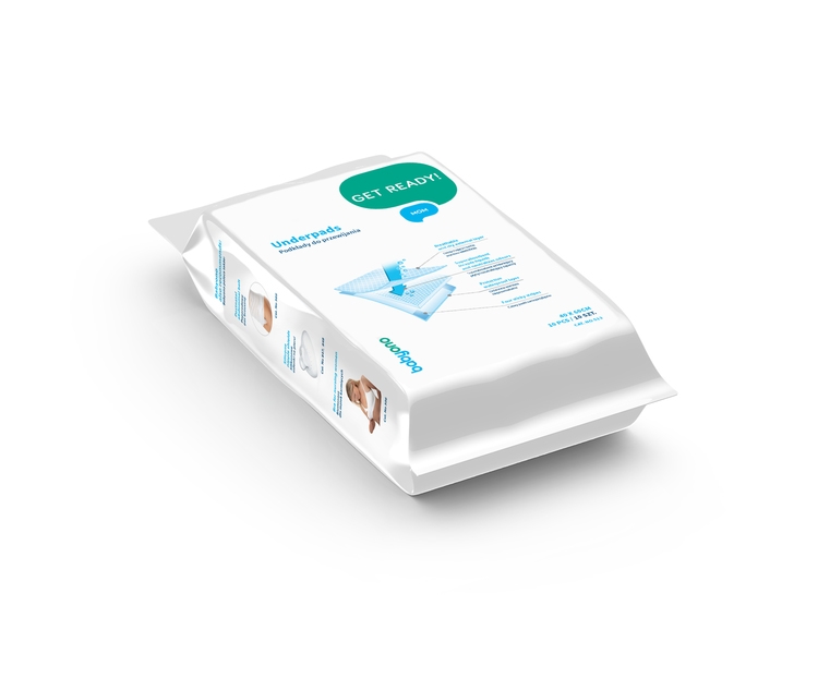 BABY ONO PODKŁAD DO PRZEWIJANIA 40/60 CM