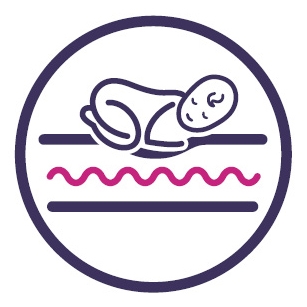 MATEX MATERAC SOFTI PLUS 75X35X4