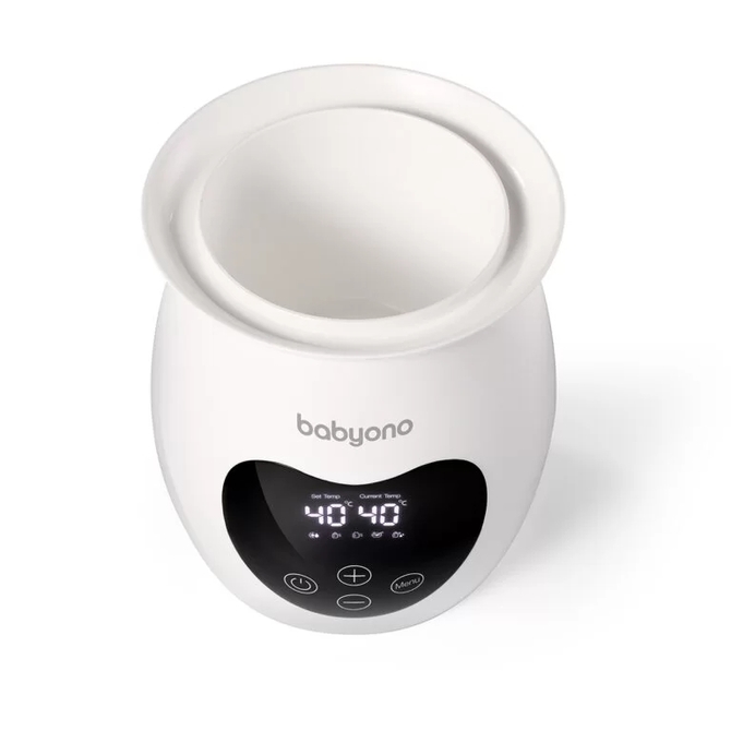 BABYONO ELEKTRONICZNY PODGRZEWACZ 968/01