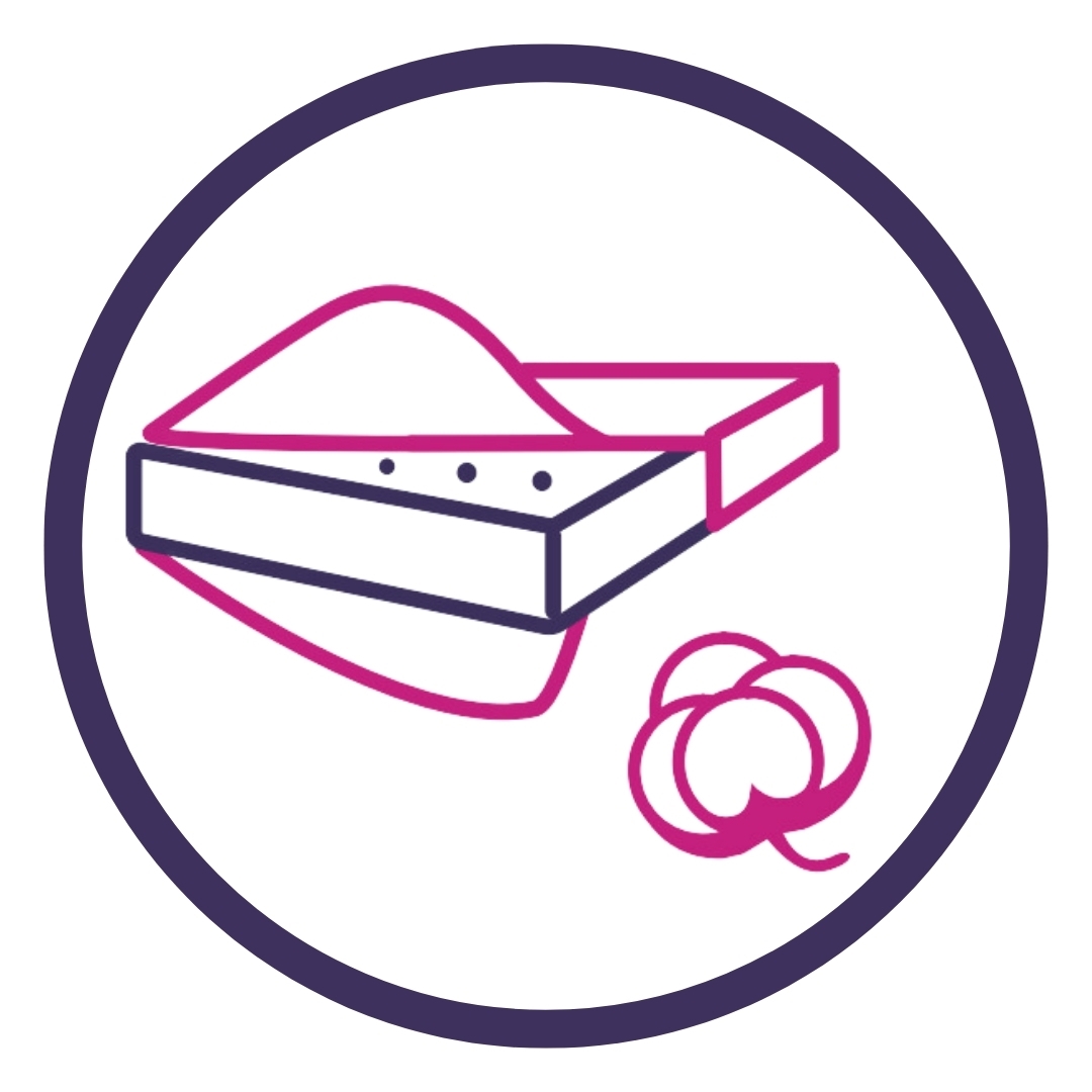 MATEX MATERAC SOFTI PLUS 90X40X4