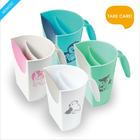 ONO KUBEK 242 DO MYCIA GŁOWY