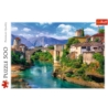 Puzzle 500 el. Stary Most w Mostarze 37333