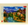 Puzzle 500 el. Stary Most w Mostarze 37333