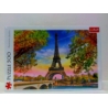 Puzzle 500 el. Romantyczny Paryż Trefl 37330