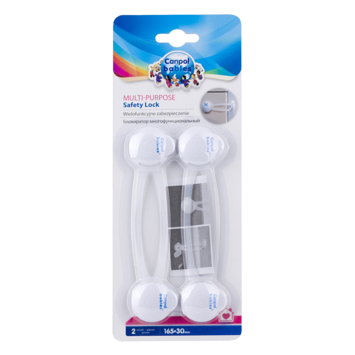 ZABEZPIECZENIE 74/011 WIELOFUNK.DŁUGIE