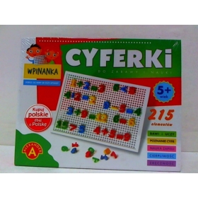 Wpinanka cyferki 18653