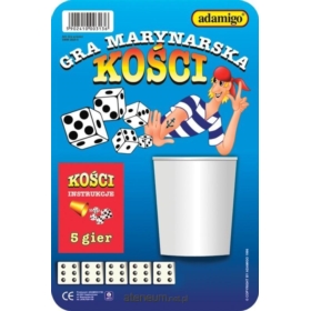 GRA W KOŚCI