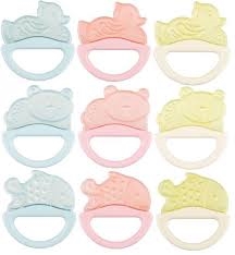 CANPOL GRZECHOTKA Z GRYZACZKIEM 3 WZORY