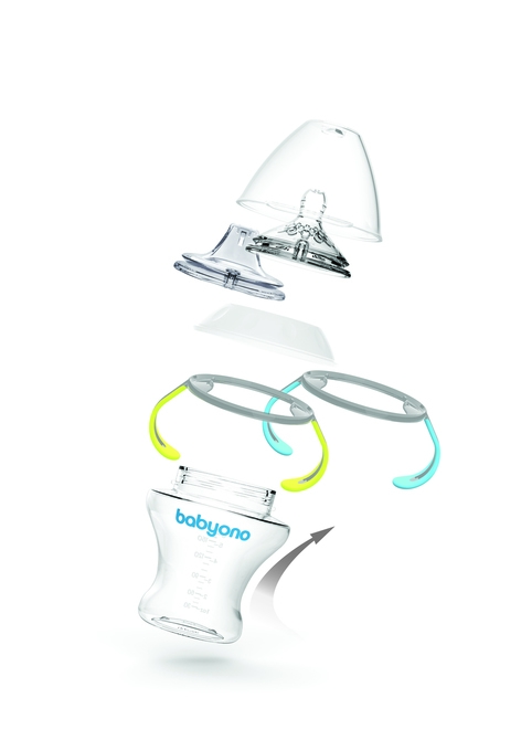 1450 BUTELKA 180ML NATURAL NURSING