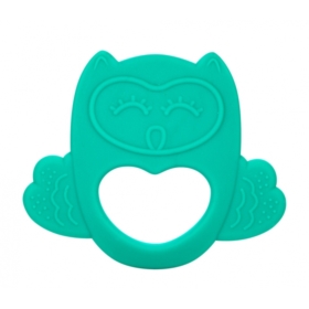 GRYZAK SILIKONOWY SOWA