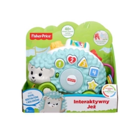 FP LINKIMALS INTERAKTYWNY JEŻ GJB11