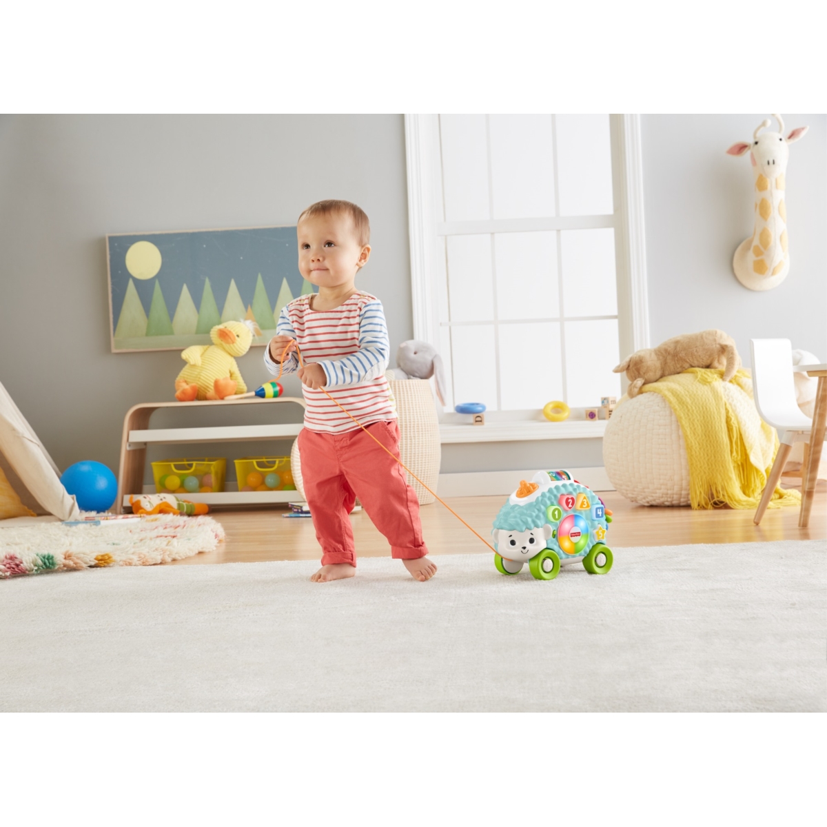 FP LINKIMALS INTERAKTYWNY JEŻ GJB11