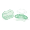 BABYONO GRYZAK SILIKONOWY ZIELONY 1008/03