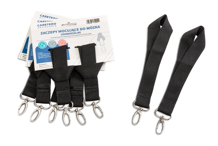 ZACZEPY MOCUJĄCE DO WÓZKA