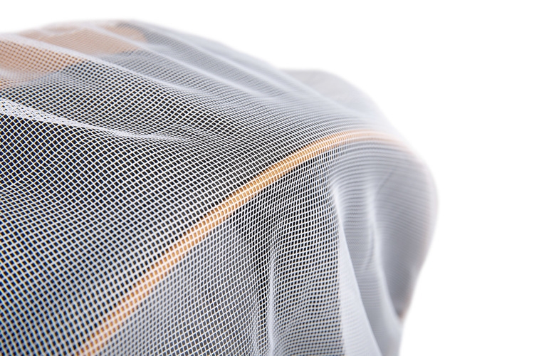 CARETERO MOSKITIERA NA WÓZEK UNIWERSALNA BIAŁY