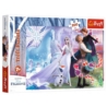 Puzzle - 200 - Magiczny świat sióstr FROZEN 13265