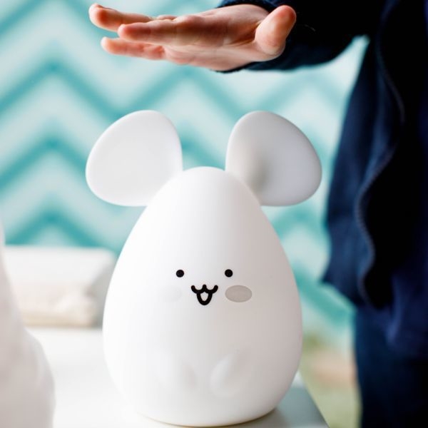 INNOGIO SILIKONOWA LAMPKA MYSZ