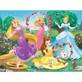 Puzzle - 30 - Być księżniczką - Disney Princess 18