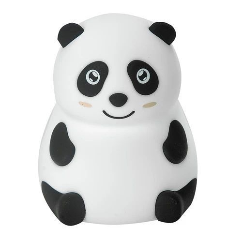 INNOGIO SILIKONOWA LAMPKA PANDA