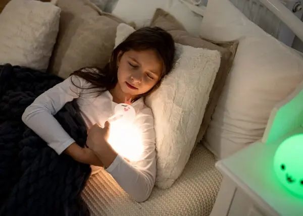 INNOGIO SILIKONOWA LAMPKA  PRINCESS