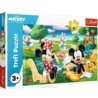 PUZZLE 24 MAXI MYSZKA MIKI 14344