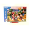 PUZZLE 24 MAXI MYSZKA MIKI 14344