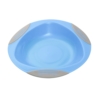 TALERZYK Z PRZYSSAWKĄ NIEBIESKI BABYONO