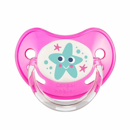 CANPOL SMOCZEK SILIKONOWY 0-6M 22/506